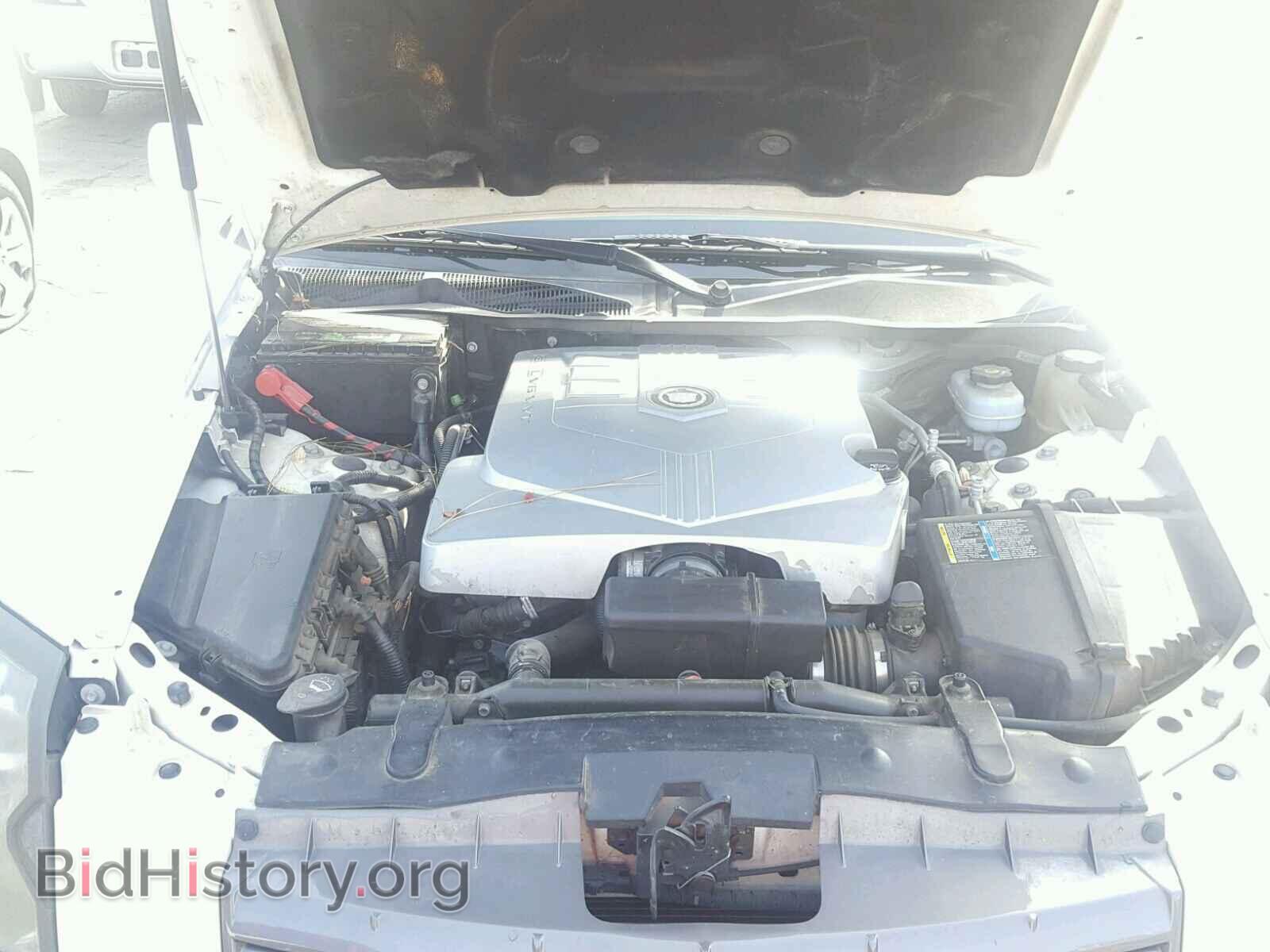 2004 CADILLAC CTS - VIN: 1G6DM577340149341 - Photo 7