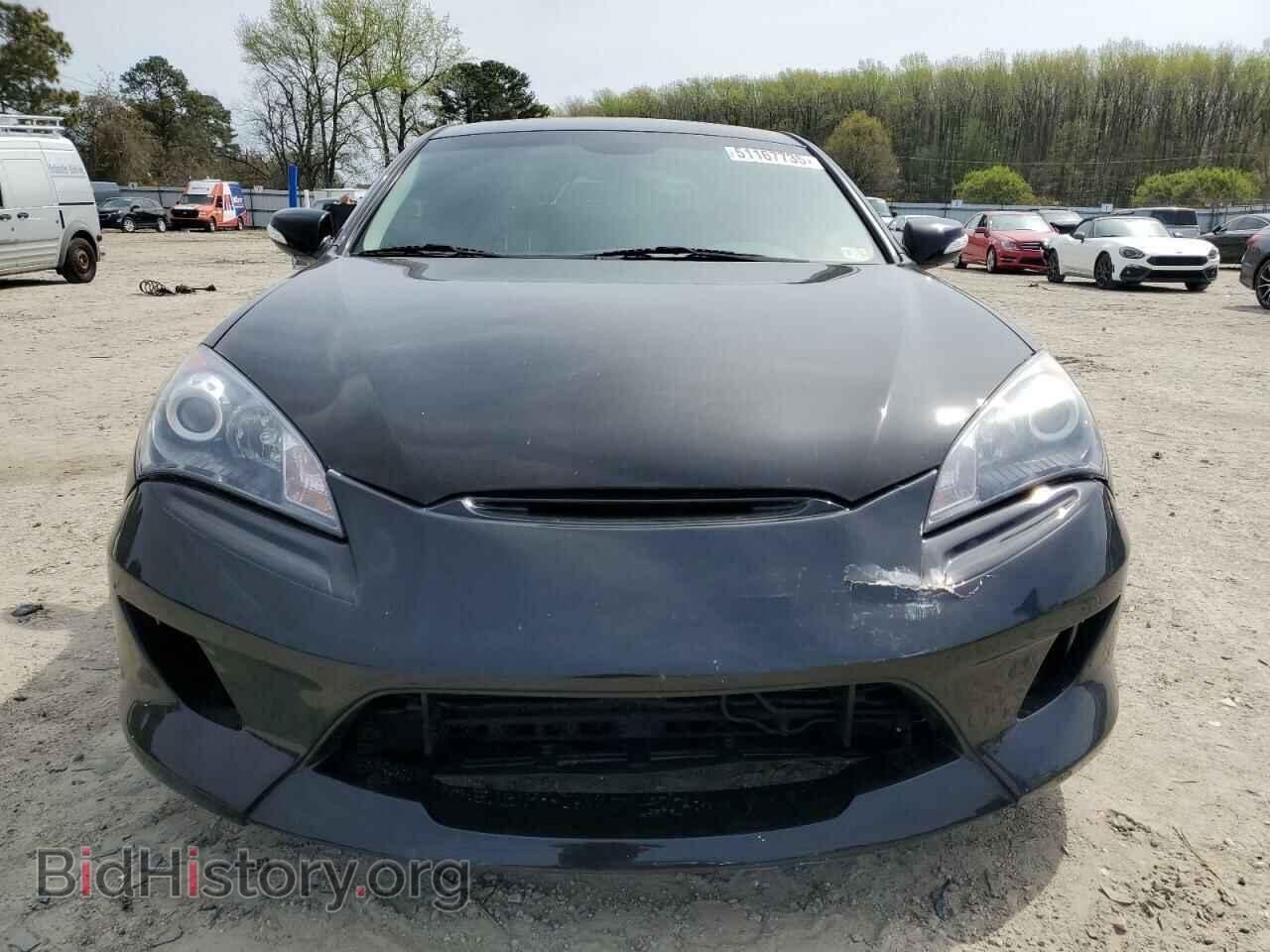 2012 HYUNDAI GENESIS - VIN: KMHHU6KH8CU072490 - Фото 5
