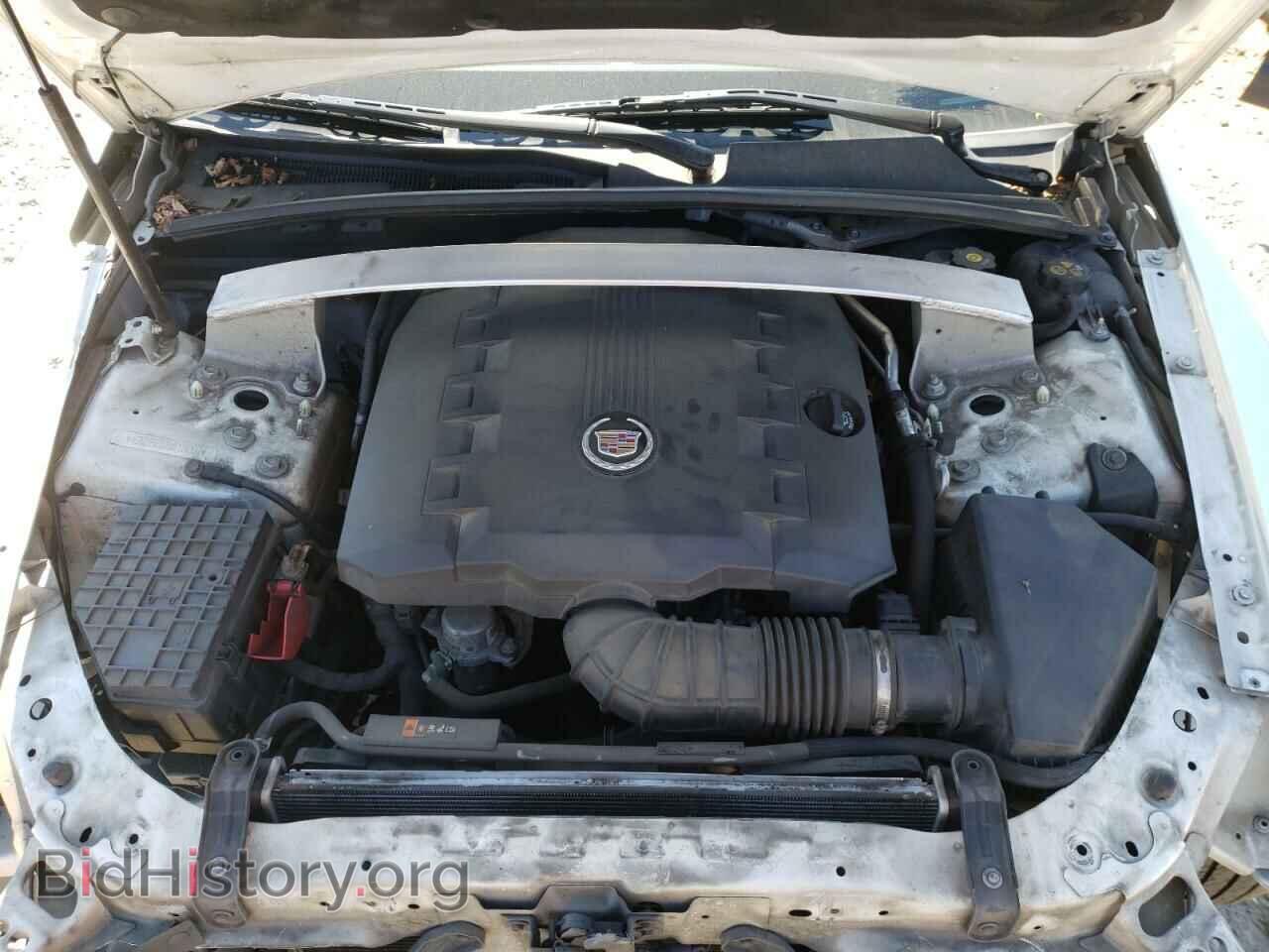 2011 CADILLAC CTS - VIN: 1G6DS5ED2B0128332 - Фото 7