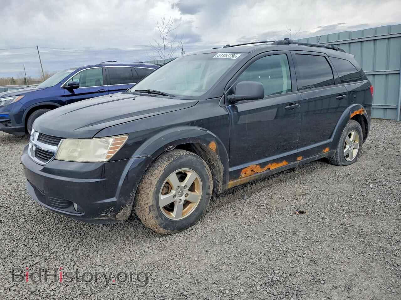 Фотография 3D4PG4FB5AT244941 - DODGE JOURNEY 2010