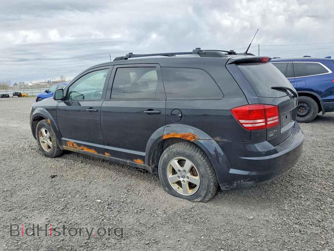2010 DODGE JOURNEY - VIN: 3D4PG4FB5AT244941 - Photo 2