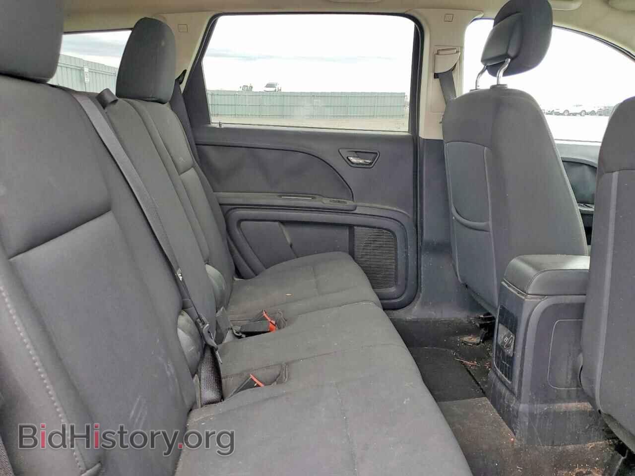 2010 DODGE JOURNEY - VIN: 3D4PG4FB5AT244941 - Photo 11