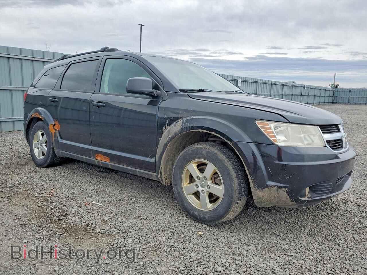 2010 DODGE JOURNEY - VIN: 3D4PG4FB5AT244941 - Photo 4