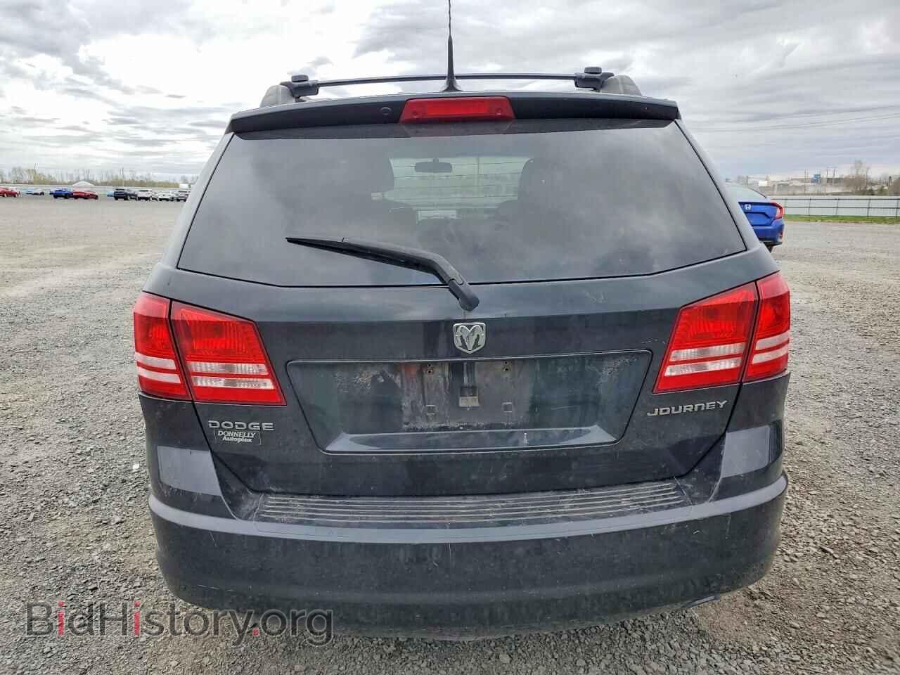 2010 DODGE JOURNEY - VIN: 3D4PG4FB5AT244941 - Photo 6