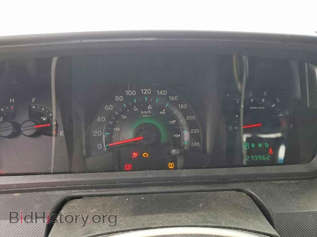 2010 DODGE JOURNEY - VIN: 3D4PG4FB5AT244941 - Photo 9