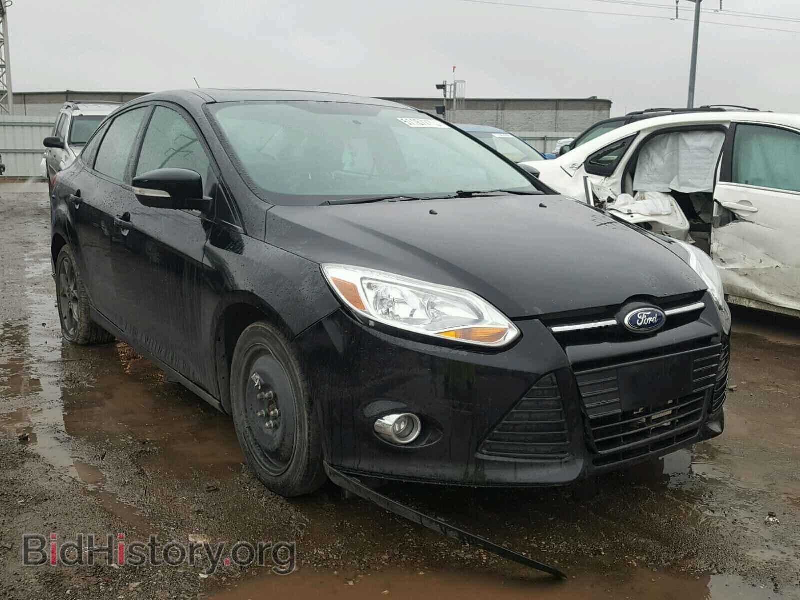 Фотография 1FADP3F24DL270379 - FORD FOCUS 2013