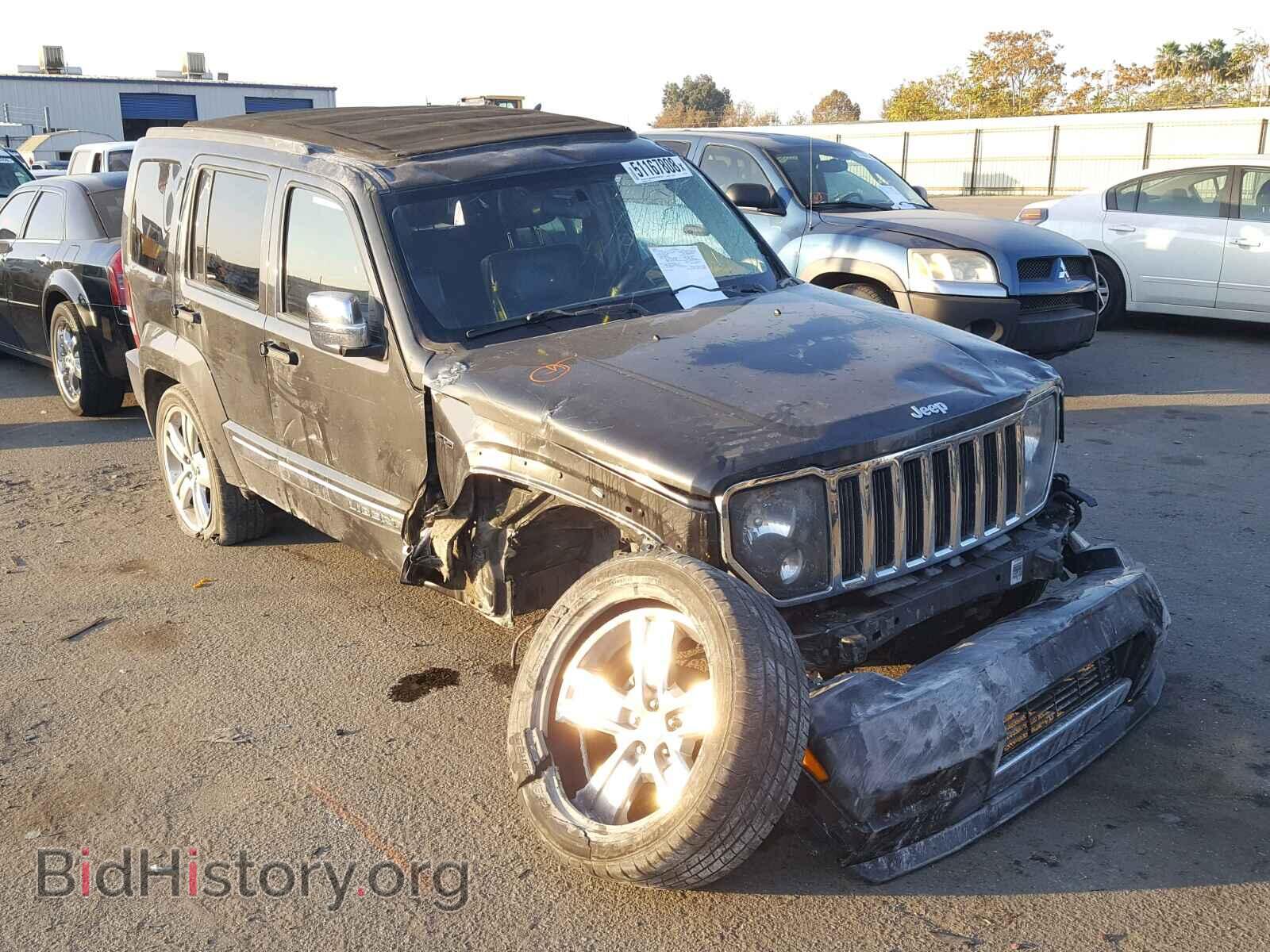 Фотография 1J4PP2GK9BW594675 - JEEP LIBERTY SP 2011