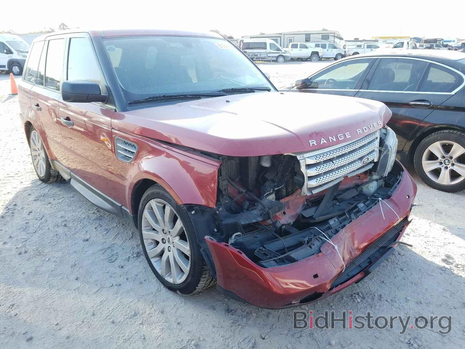 Photo SALSH23416A953758 - LAND ROVER RANGEROVER 2006