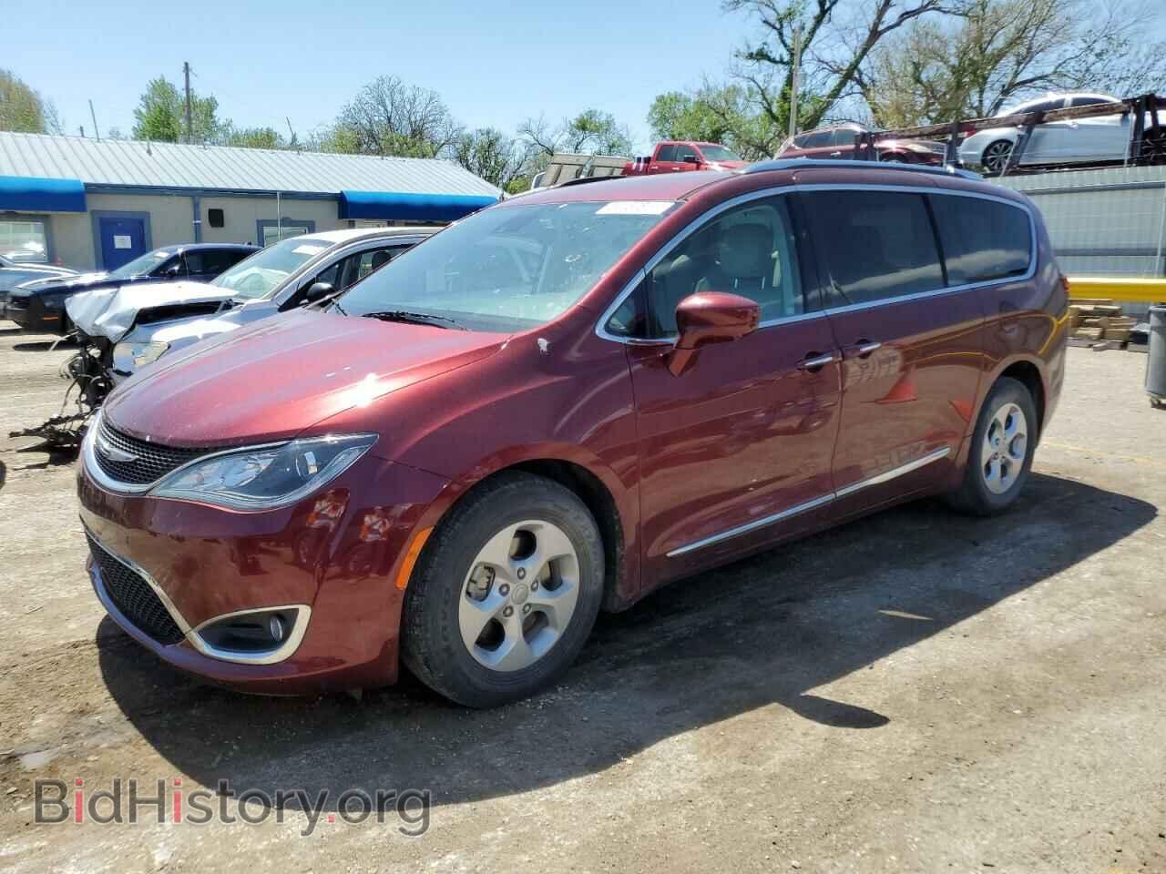 Photo 2C4RC1EG2HR543751 - CHRYSLER PACIFICA 2017