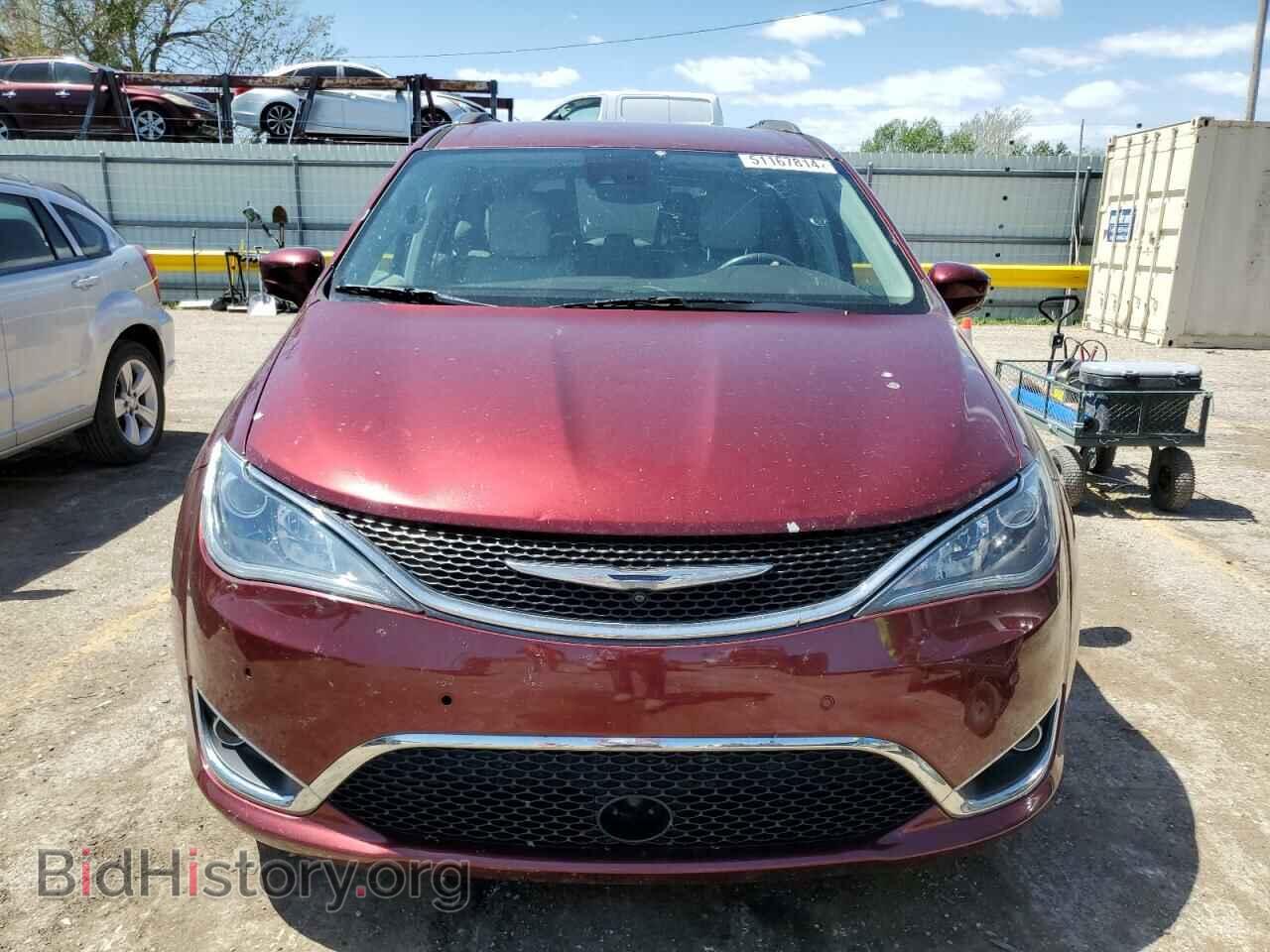 2017 CHRYSLER PACIFICA - VIN: 2C4RC1EG2HR543751 - Фото 5