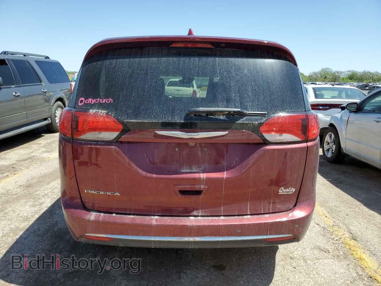 2017 CHRYSLER PACIFICA - VIN: 2C4RC1EG2HR543751 - Фото 6