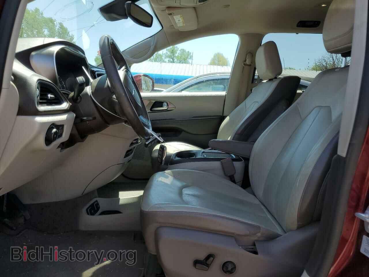 2017 CHRYSLER PACIFICA - VIN: 2C4RC1EG2HR543751 - Фото 7