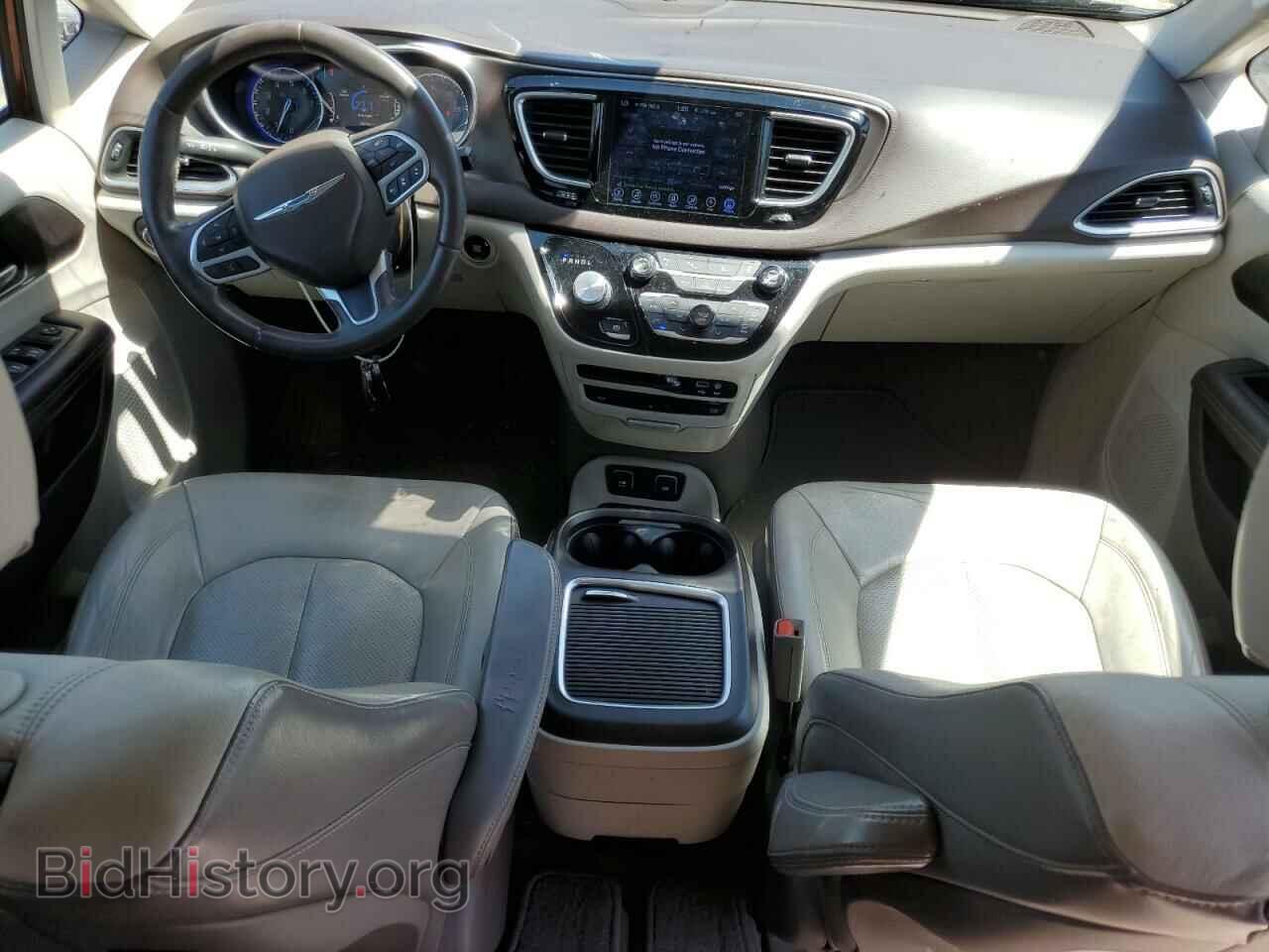2017 CHRYSLER PACIFICA - VIN: 2C4RC1EG2HR543751 - Фото 8