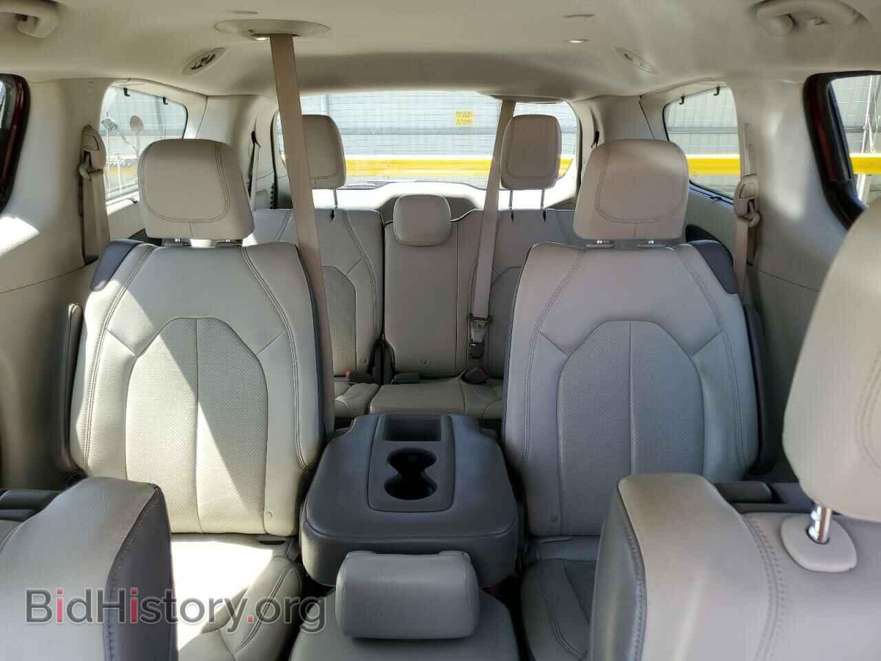 2017 CHRYSLER PACIFICA - VIN: 2C4RC1EG2HR543751 - Фото 10