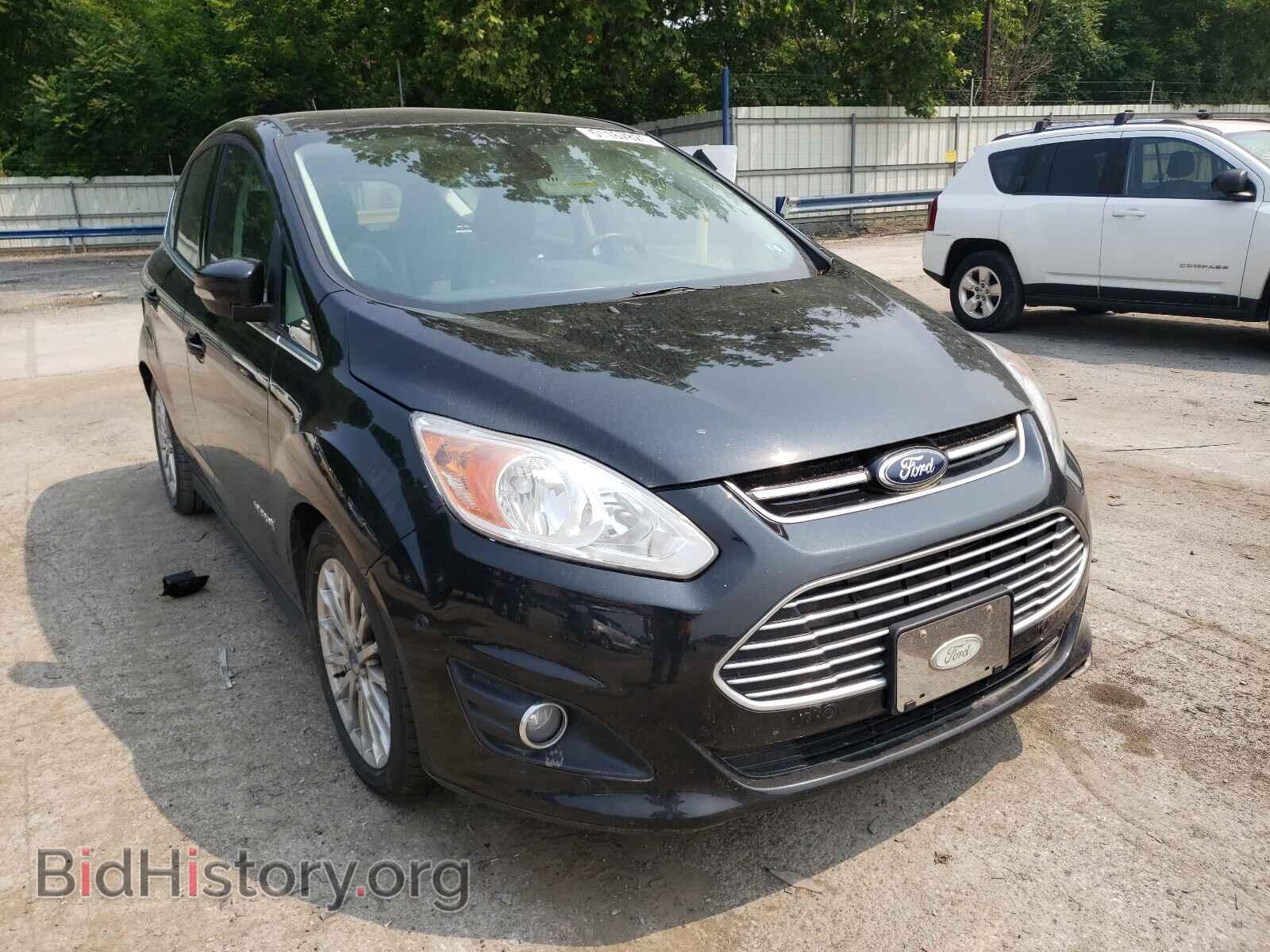 Photo 1FADP5BU2DL513707 - FORD CMAX 2013