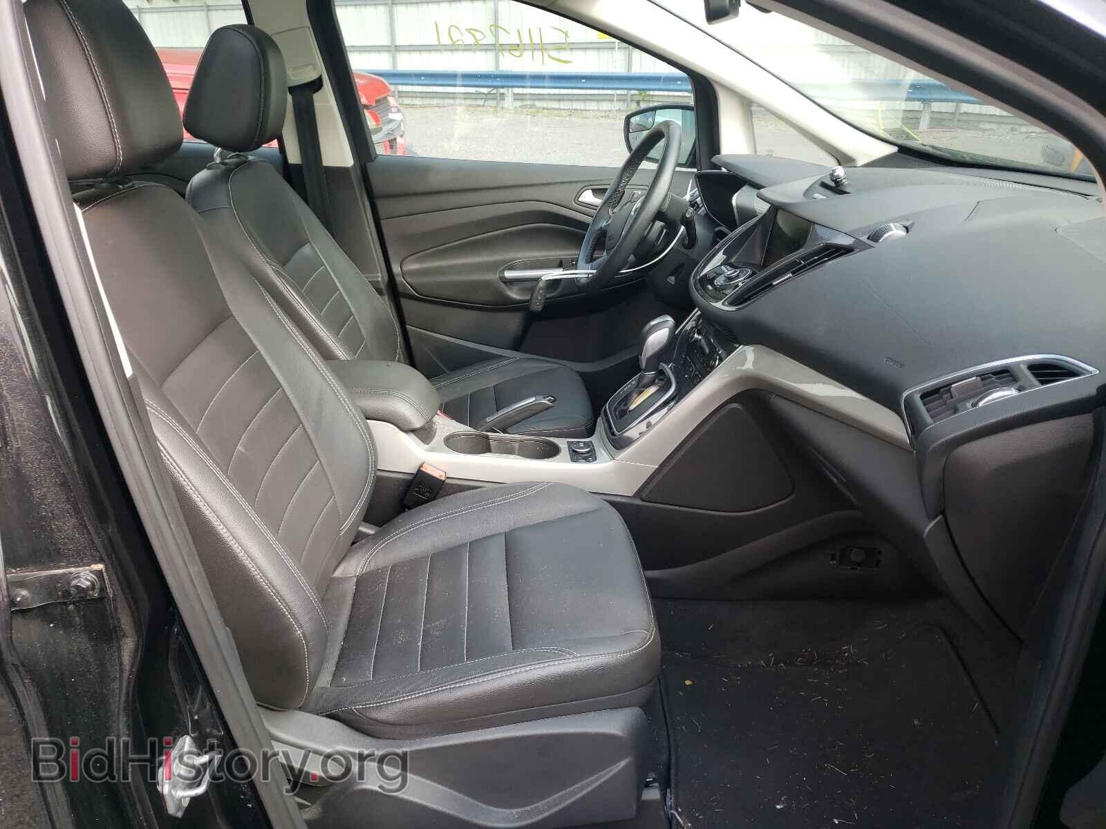 2013 FORD CMAX - VIN: 1FADP5BU2DL513707 - Photo 5