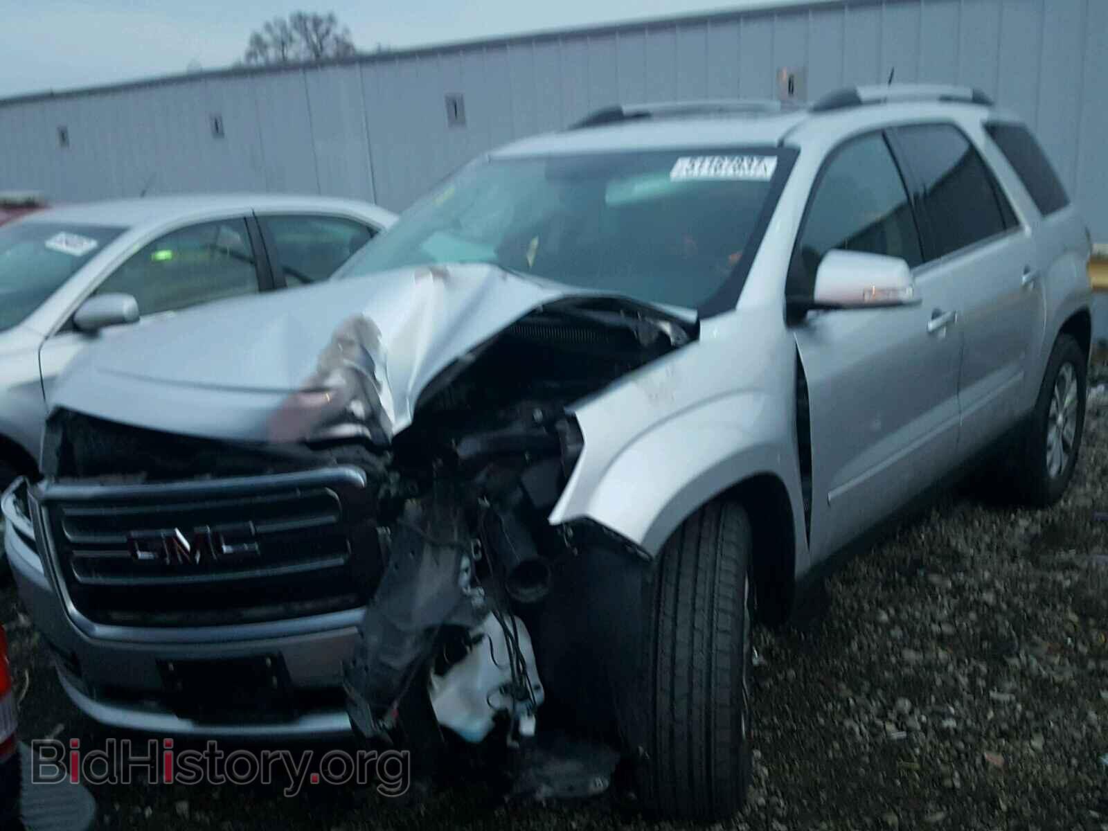 2015 GMC ACADIA - VIN: 1GKKVRKD8FJ362082 - Фото 2