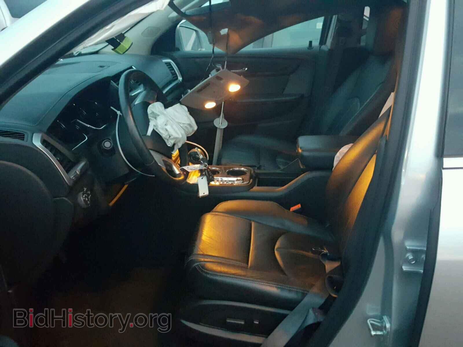2015 GMC ACADIA - VIN: 1GKKVRKD8FJ362082 - Фото 5