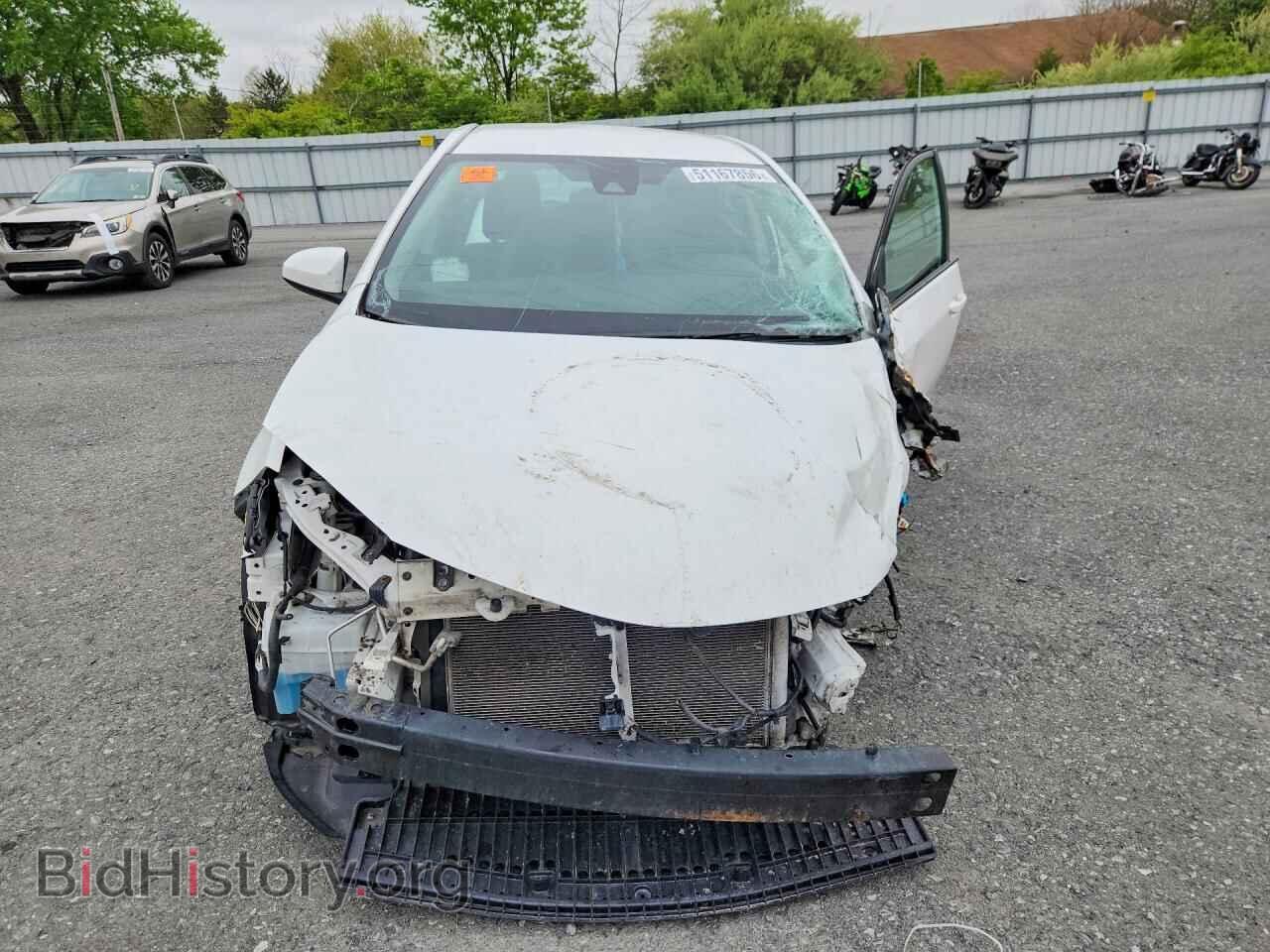 2019 TOYOTA COROLLA - VIN: 2T1BURHE2KC201165 - Фото 5
