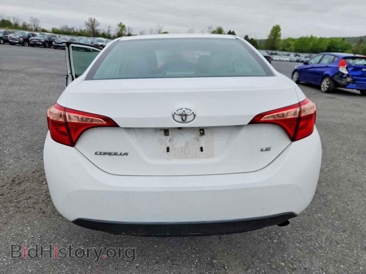 2019 TOYOTA COROLLA - VIN: 2T1BURHE2KC201165 - Фото 6