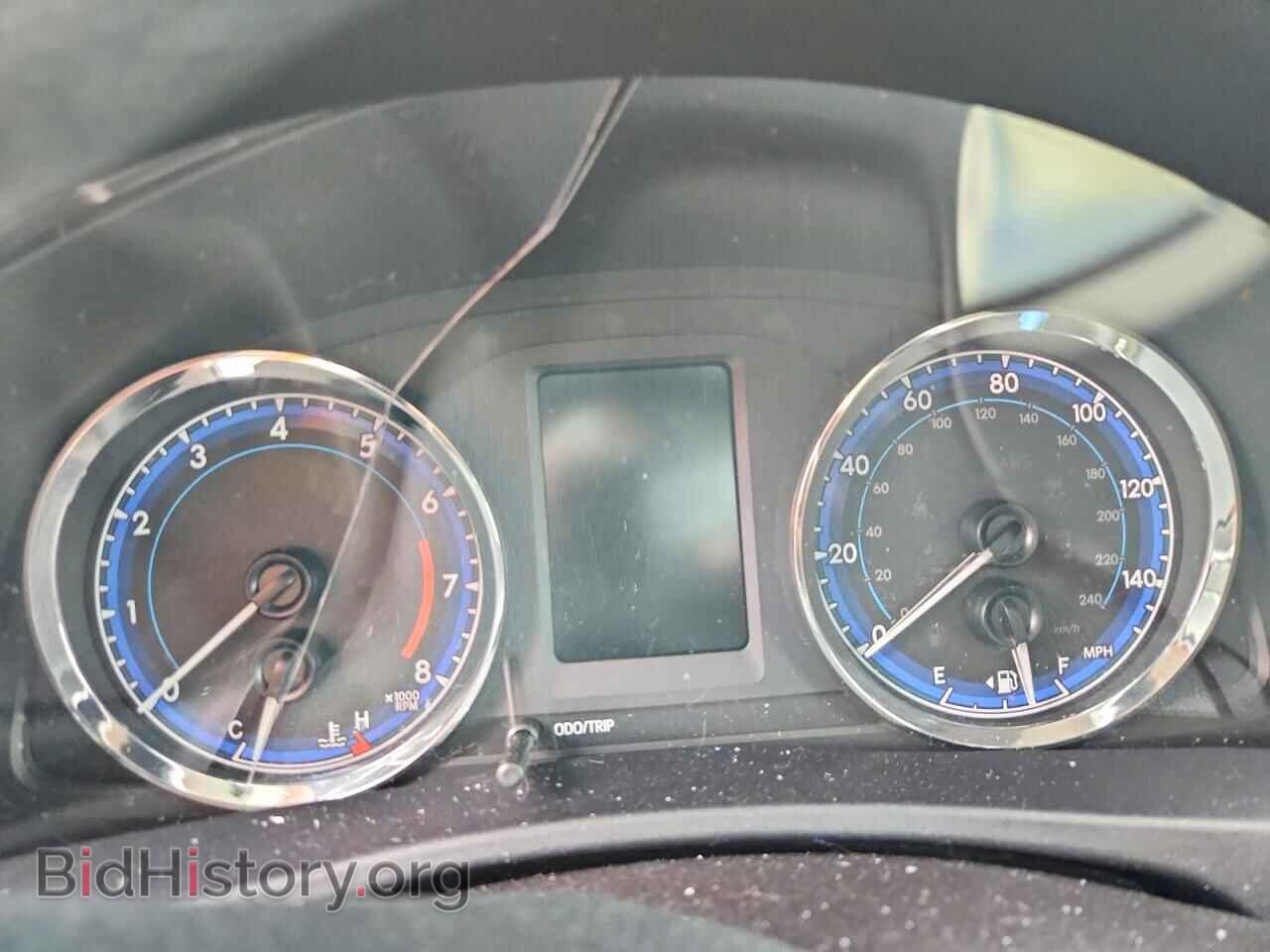 2019 TOYOTA COROLLA - VIN: 2T1BURHE2KC201165 - Фото 9