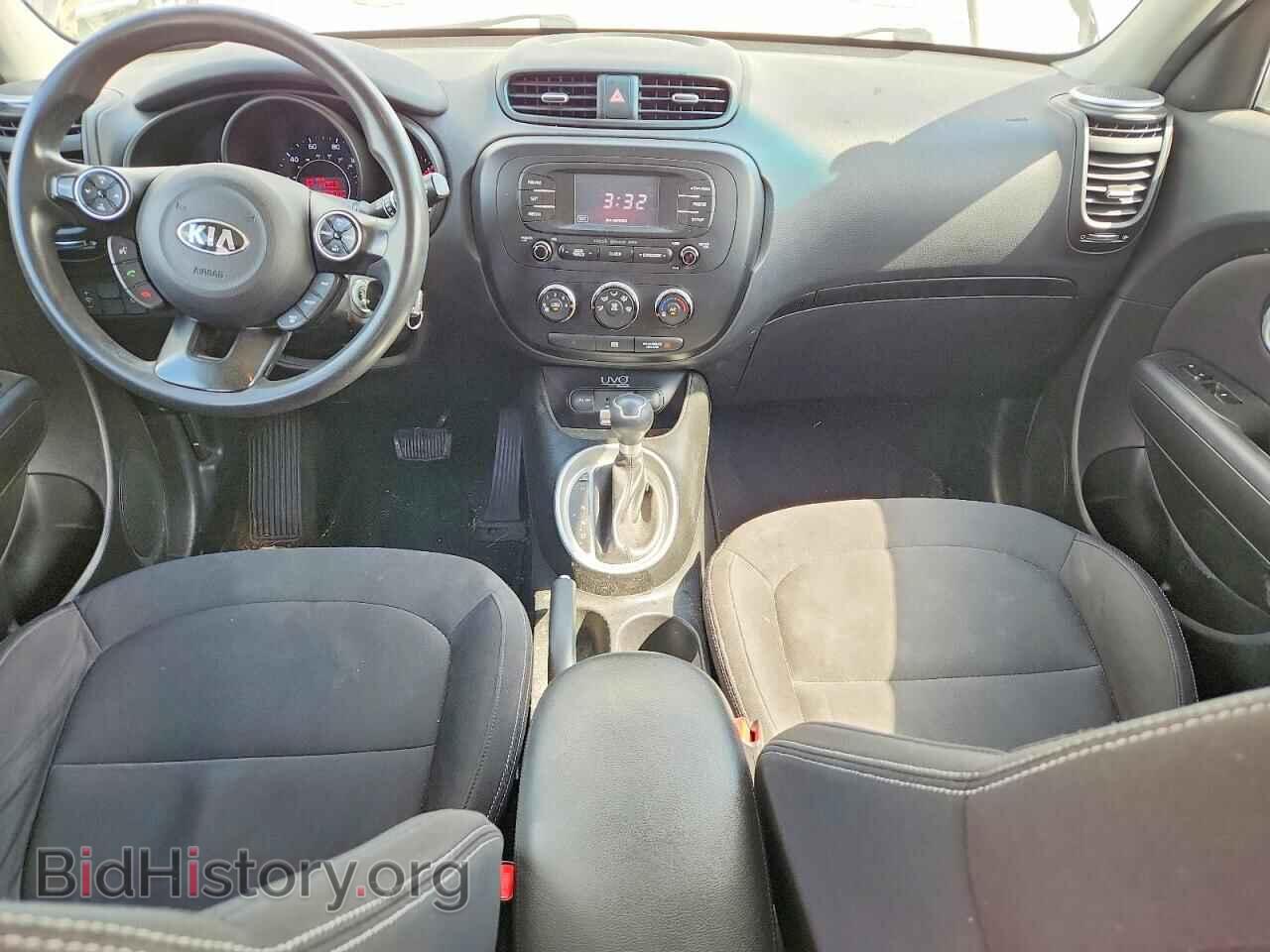 2015 KIA SOUL - VIN: KNDJN2A22F7142755 - Фото 8