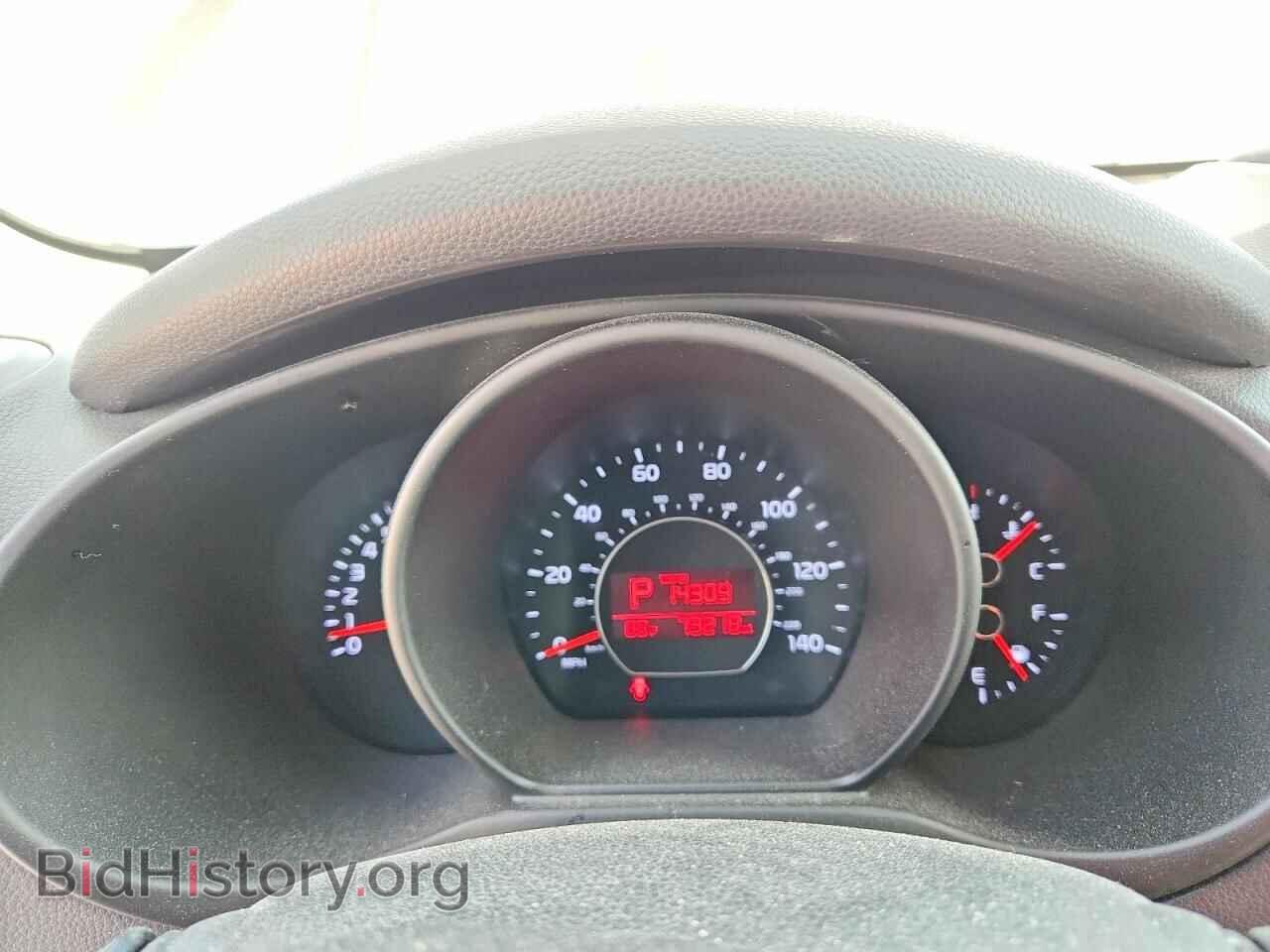 2015 KIA SOUL - VIN: KNDJN2A22F7142755 - Фото 9