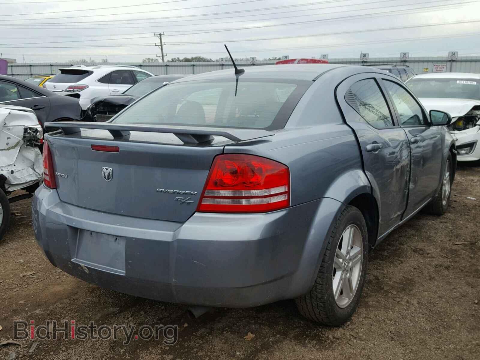 2010 DODGE AVENGER - VIN: 1B3CC5FB8AN166749 - Photo 4