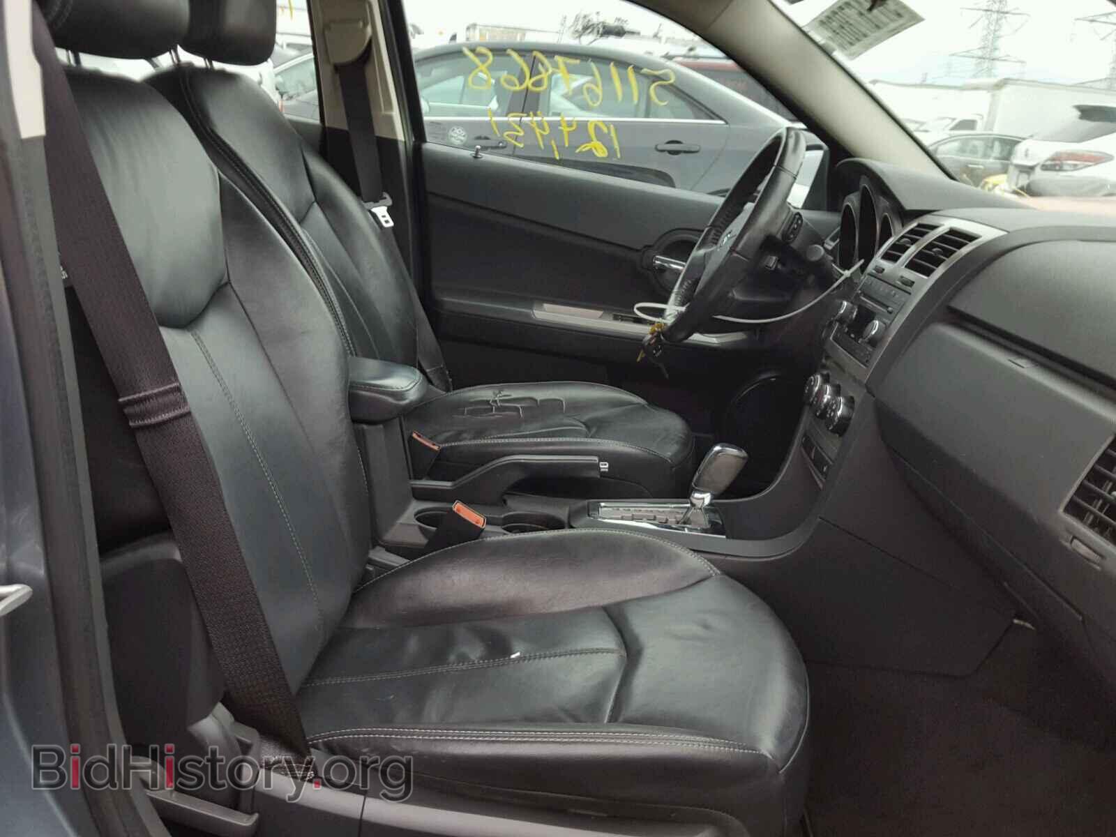 2010 DODGE AVENGER - VIN: 1B3CC5FB8AN166749 - Photo 5