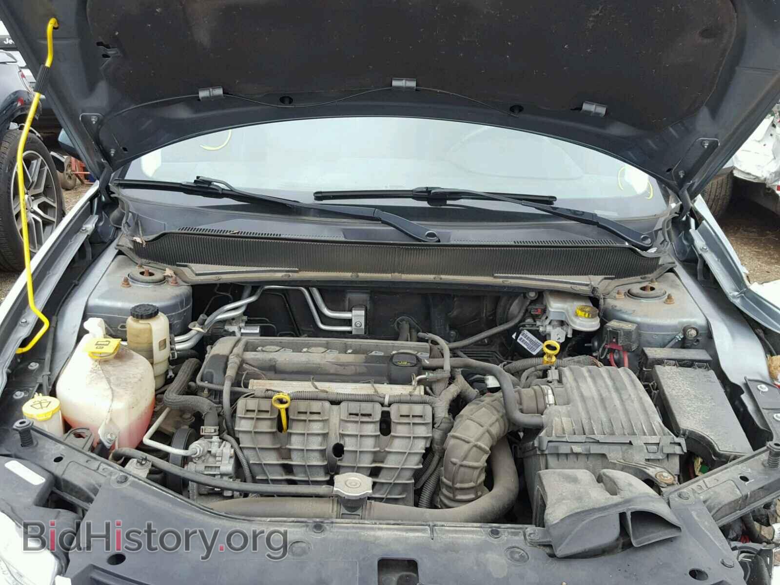 2010 DODGE AVENGER - VIN: 1B3CC5FB8AN166749 - Photo 7