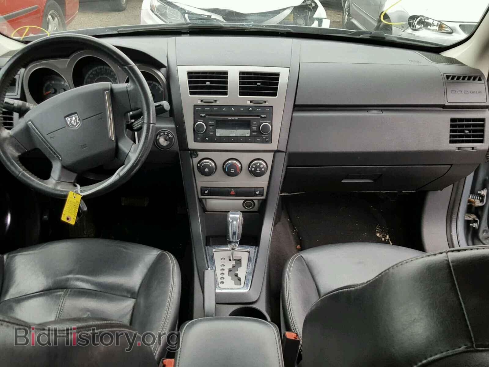 2010 DODGE AVENGER - VIN: 1B3CC5FB8AN166749 - Photo 9