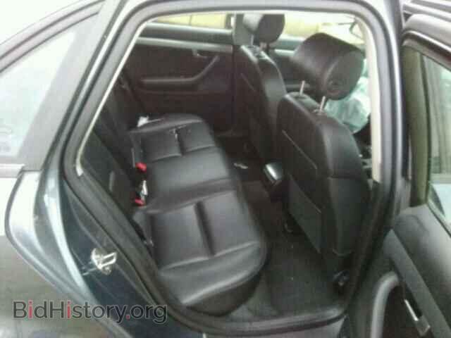 2002 AUDI A4 - VIN: WAULC68EX2A137092 - Photo 6