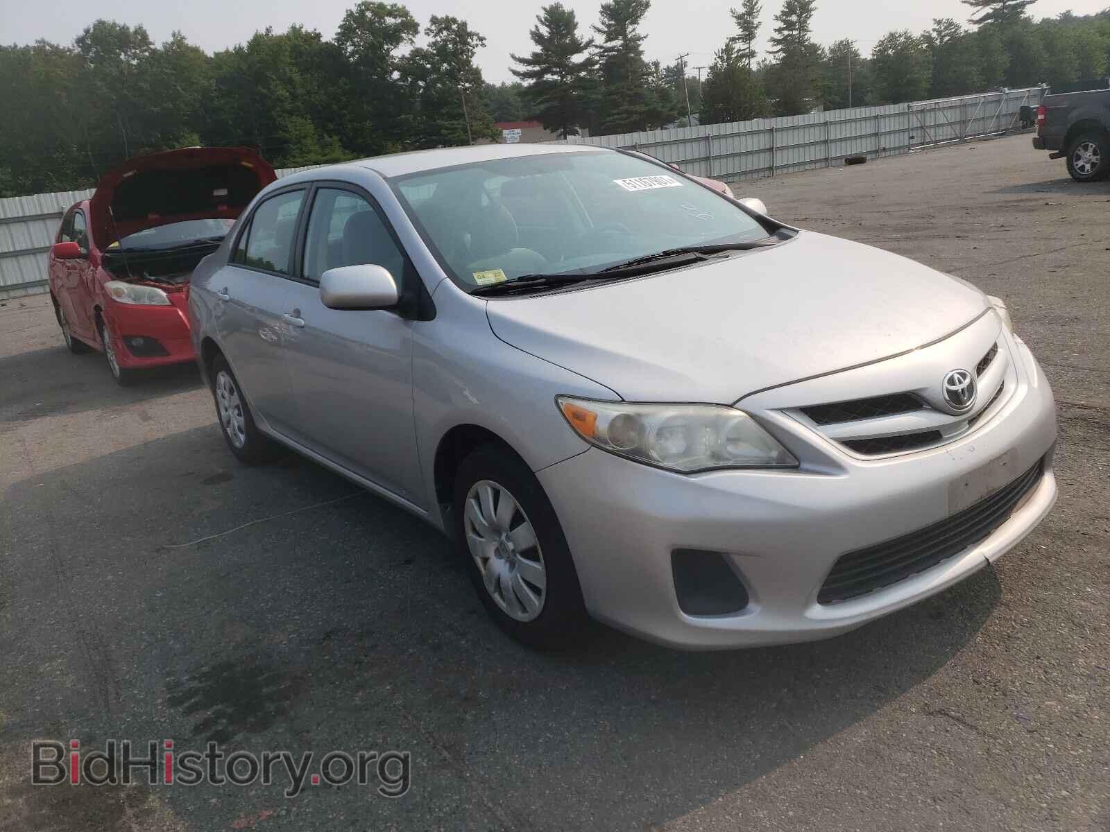 Фотография 2T1BU4EE0BC598575 - TOYOTA COROLLA 2011