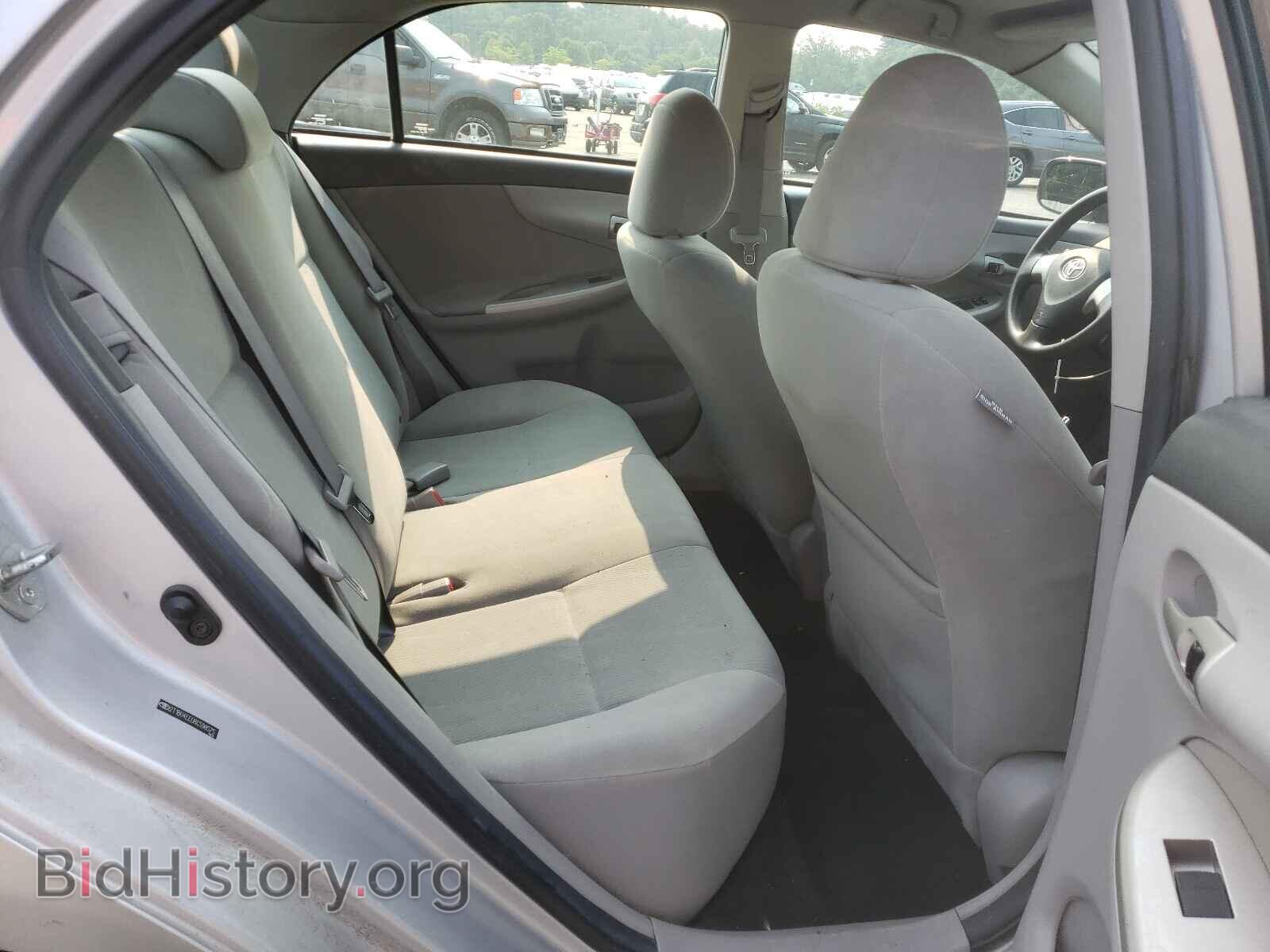 2011 TOYOTA COROLLA - VIN: 2T1BU4EE0BC598575 - Фото 6