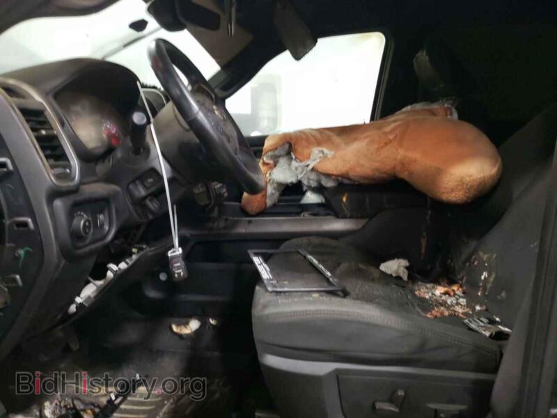2021 RAM 3500 (VIN 3C63R3HL6MG690106) — photo 7 of 12