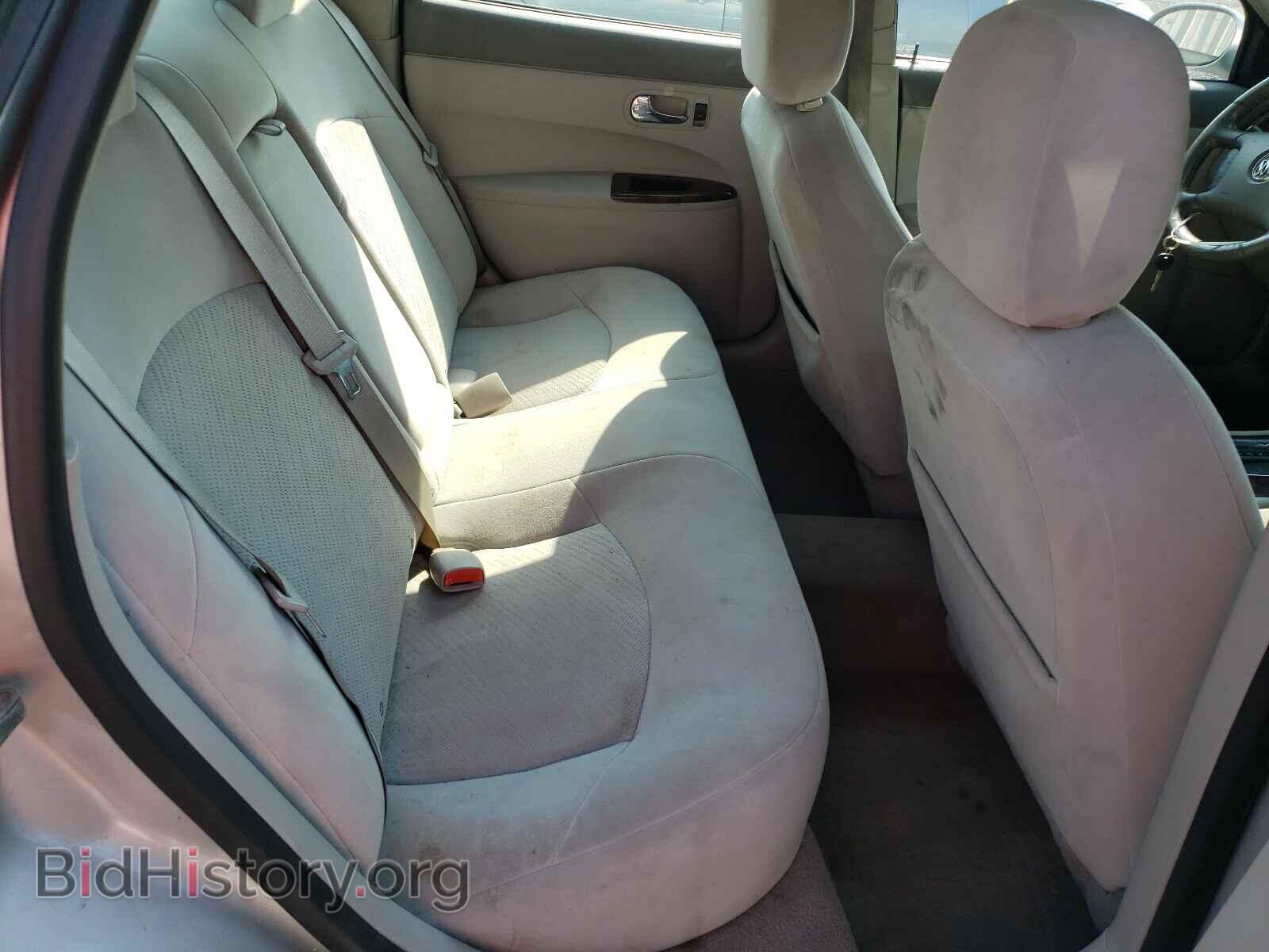 2009 BUICK LACROSSE - VIN: 2G4WC582191245438 - Фото 6