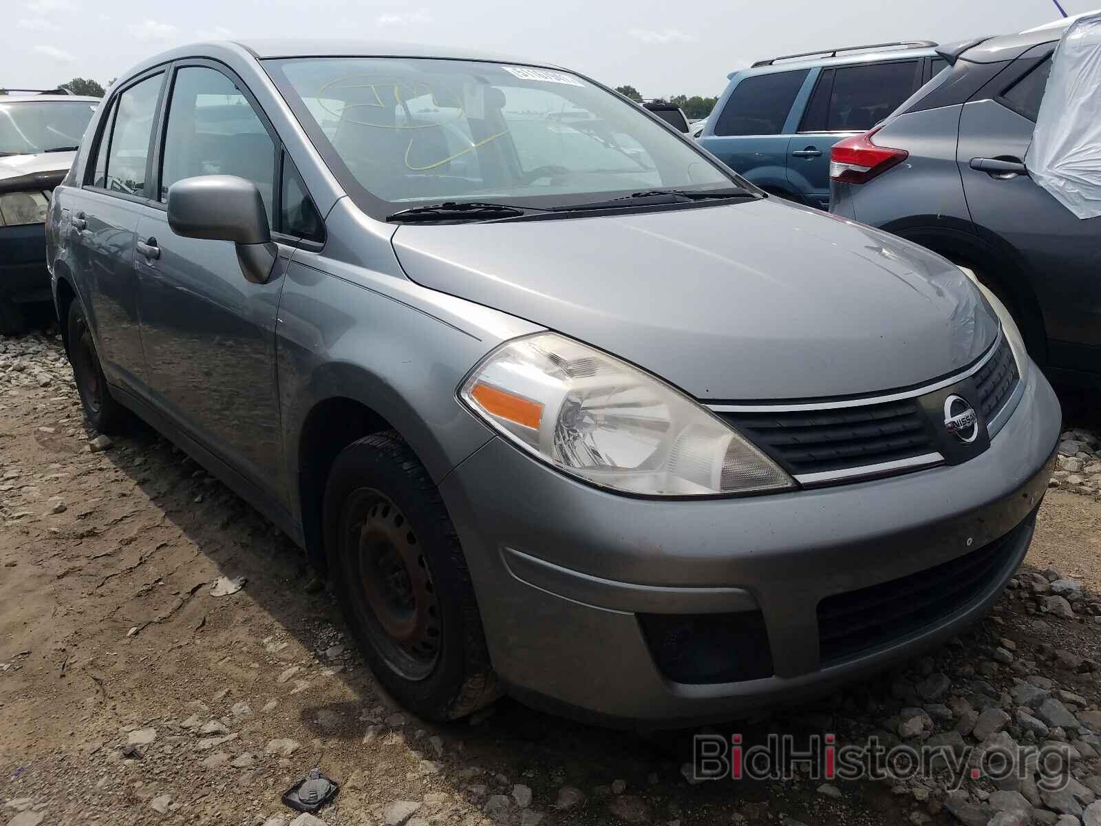 Photo 3N1BC11E79L452837 - NISSAN VERSA 2009