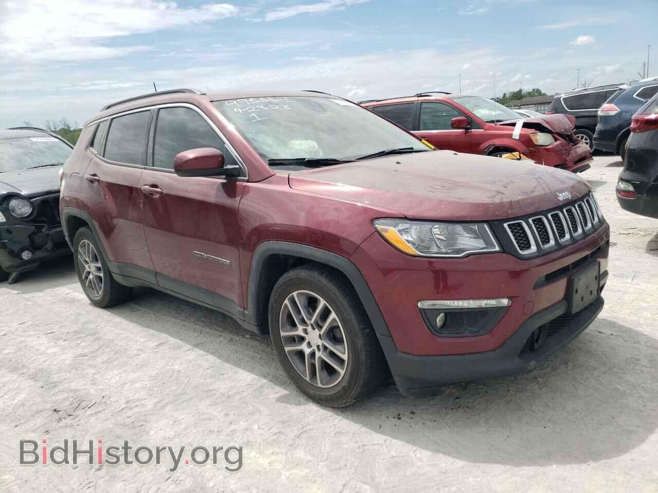 2020 JEEP COMPASS - VIN: 3C4NJCBB5LT258718 - Фото 4