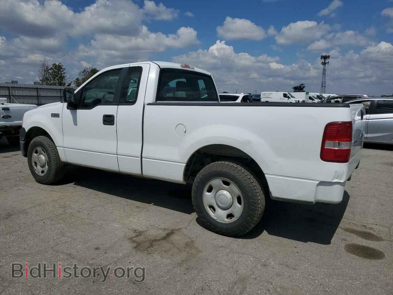 2008 FORD All Models - VIN: 1FTRF12218KC34075 - Фото 2