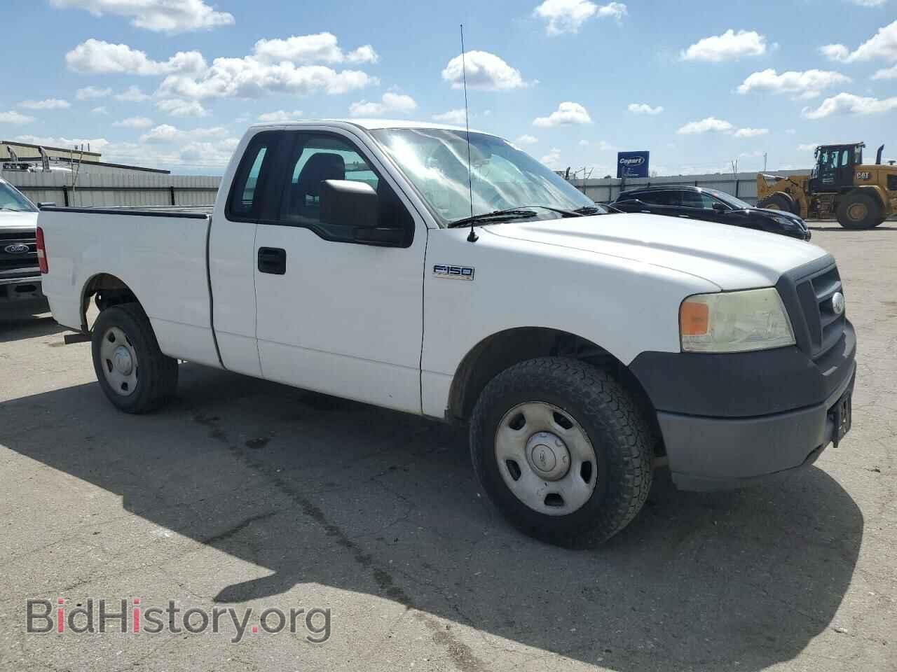 2008 FORD All Models - VIN: 1FTRF12218KC34075 - Фото 4