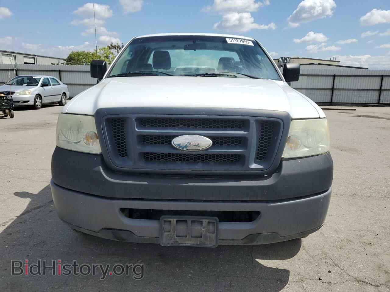 2008 FORD All Models - VIN: 1FTRF12218KC34075 - Фото 5