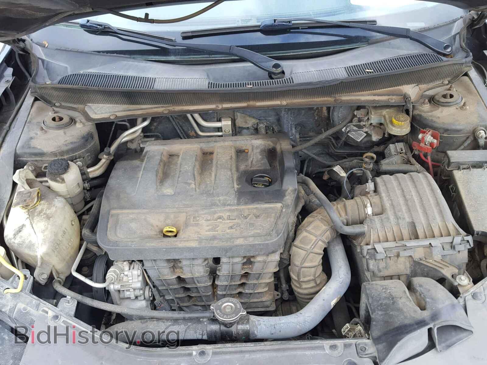 2008 CHRYSLER SEBRING - VIN: 1C3LC46K48N265205 - Фото 7
