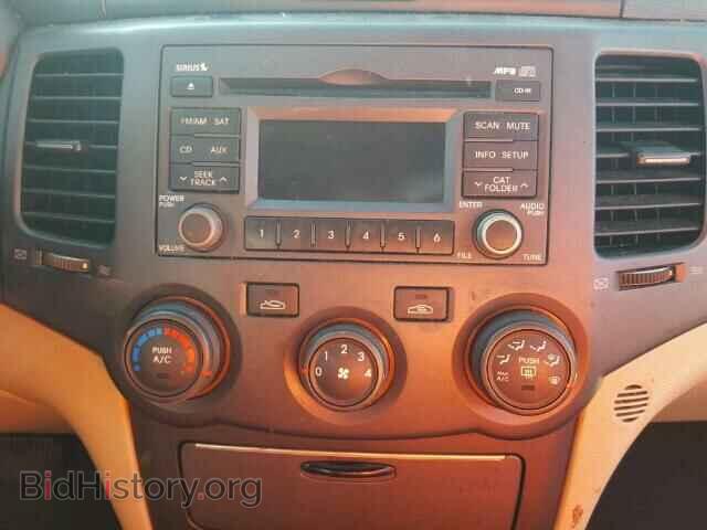 2009 KIA OPTIMA - VIN: KNAGE228395313555 - Фото 9