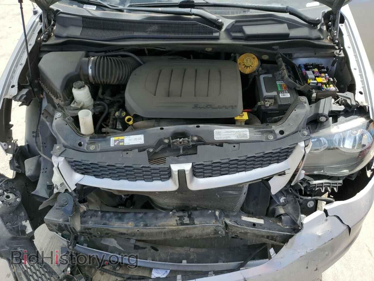 2019 DODGE CARAVAN - VIN: 2C4RDGEG0KR769200 - Фото 12