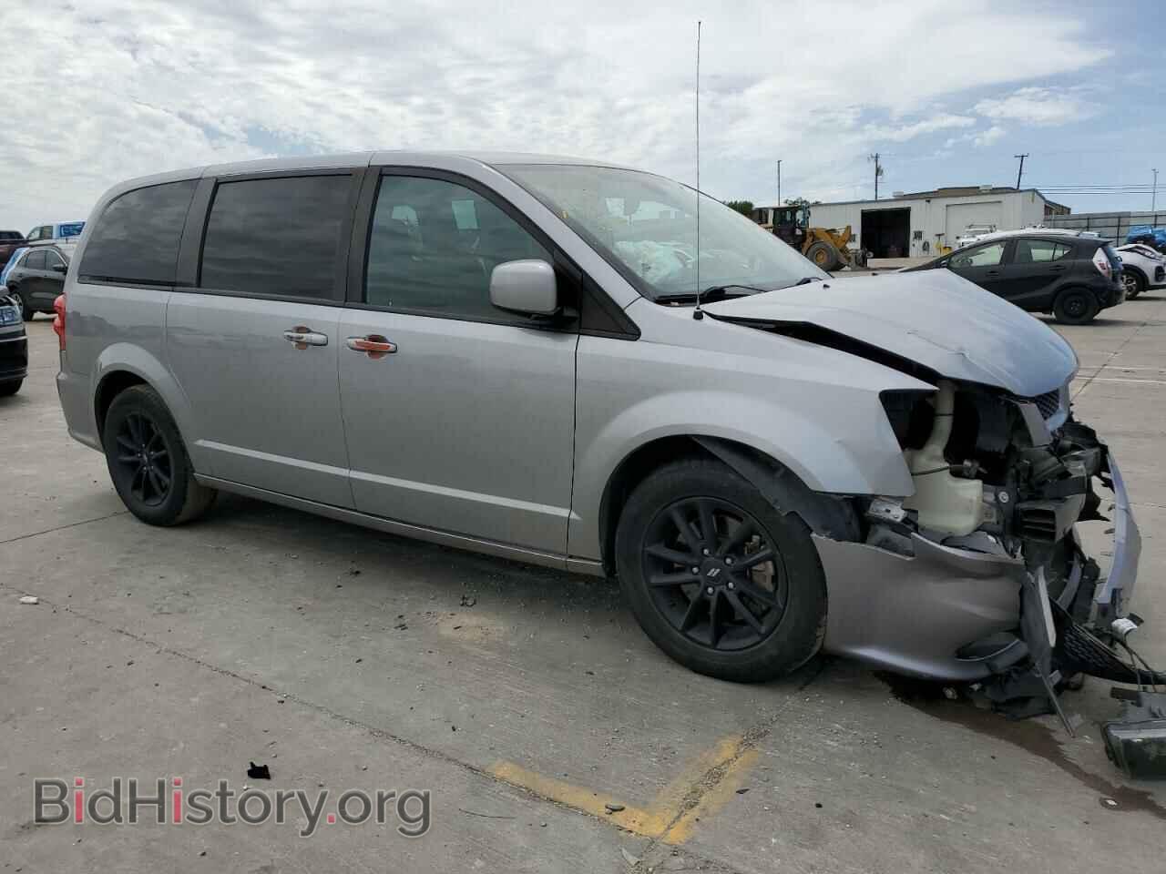 2019 DODGE CARAVAN - VIN: 2C4RDGEG0KR769200 - Фото 4