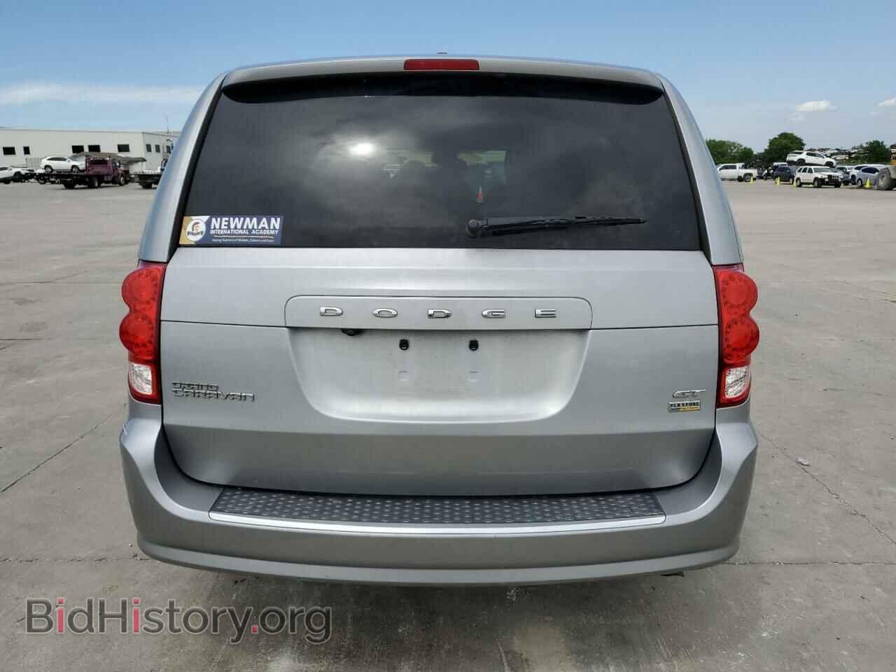 2019 DODGE CARAVAN - VIN: 2C4RDGEG0KR769200 - Фото 6