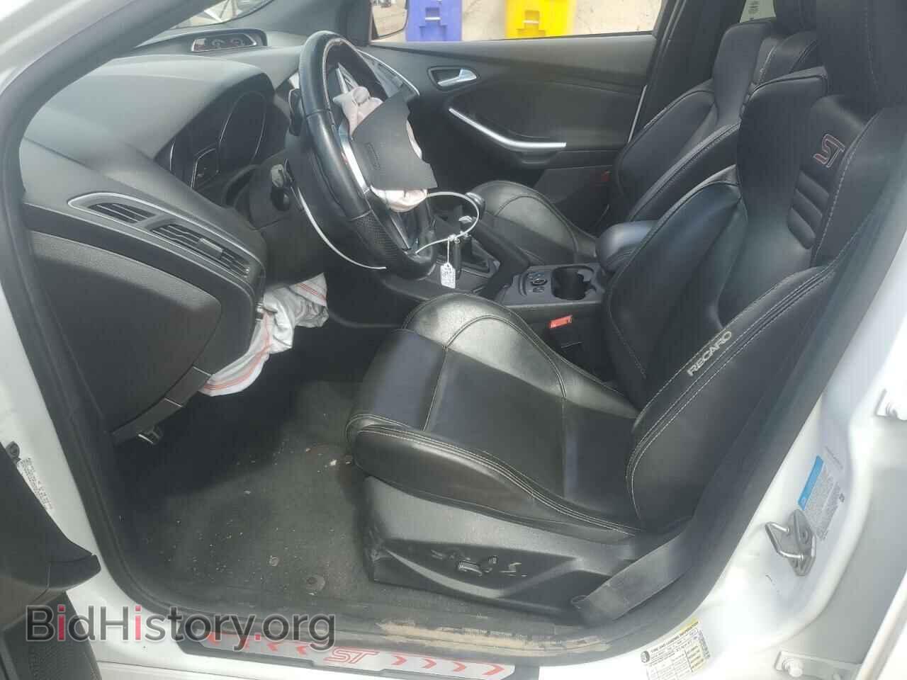 2014 FORD FOCUS - VIN: 1FADP3L99EL349470 - Фото 7
