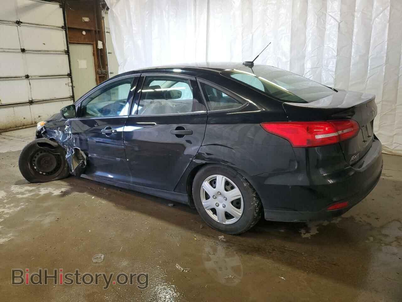 2016 FORD FOCUS - VIN: 1FADP3E25GL328232 - Фото 2
