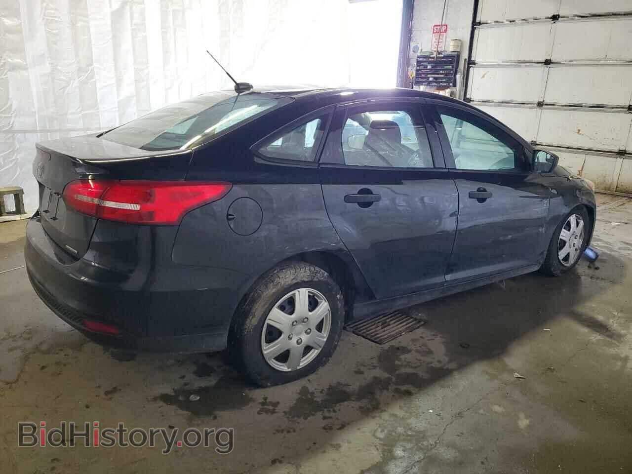 2016 FORD FOCUS - VIN: 1FADP3E25GL328232 - Фото 3