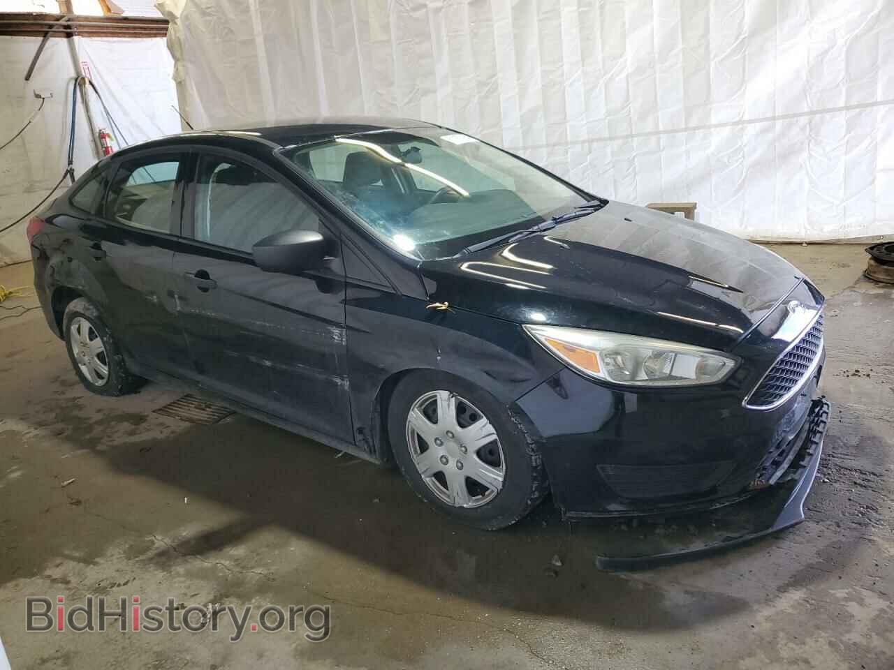 2016 FORD FOCUS - VIN: 1FADP3E25GL328232 - Фото 4